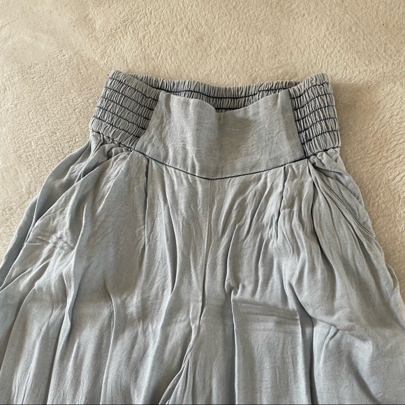 Aritzia Light Denim Pant - Picture 4 of 6